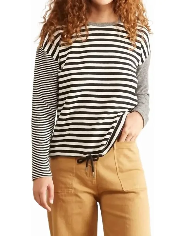 Stripe Sweater