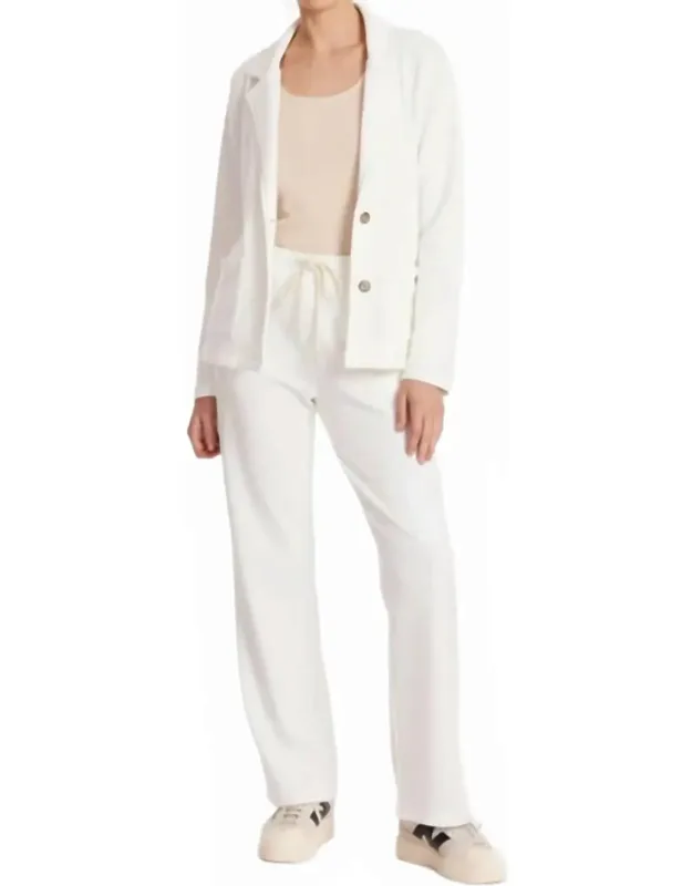 Long Sleeve French Blazer