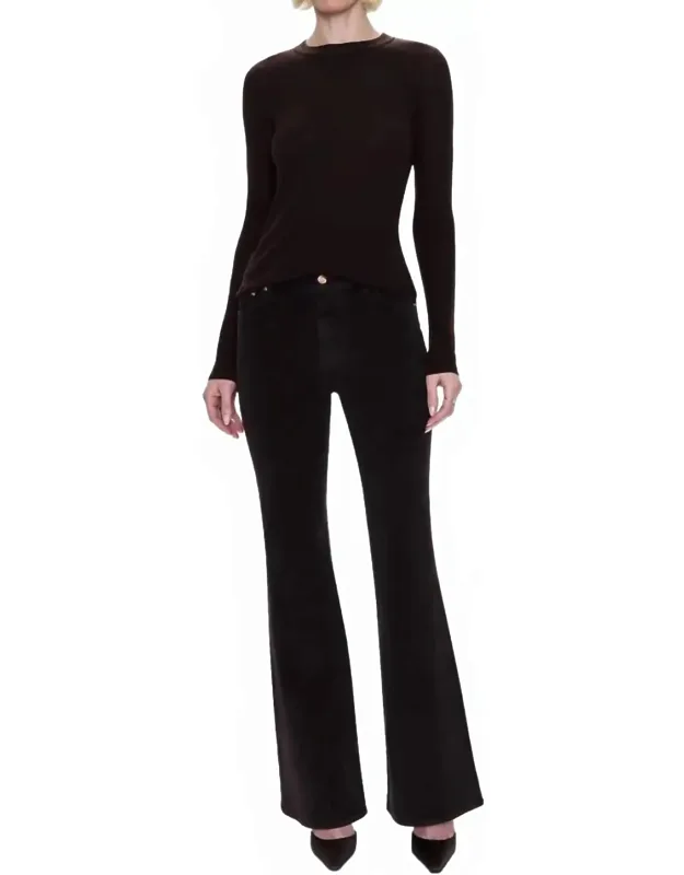 Kinsley High Rise Ultra Flare Pants