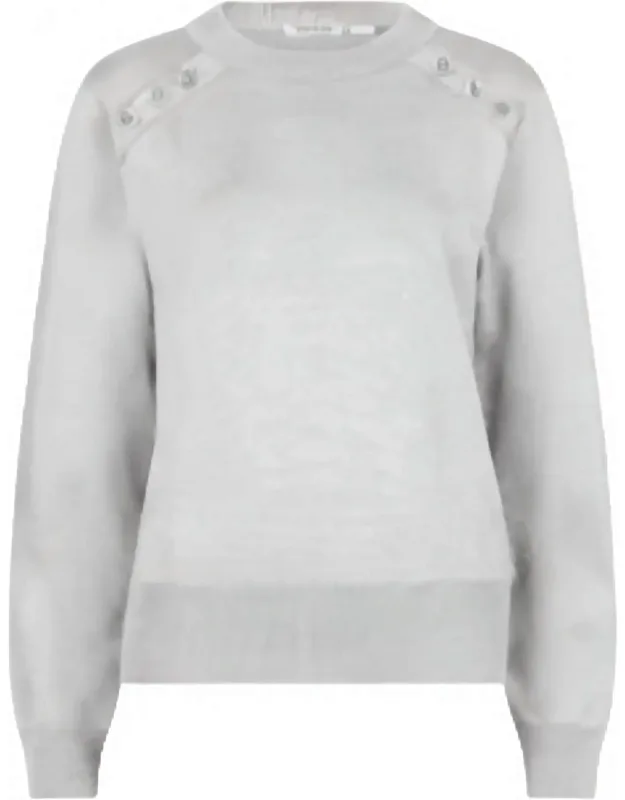 Round Neck Sweater