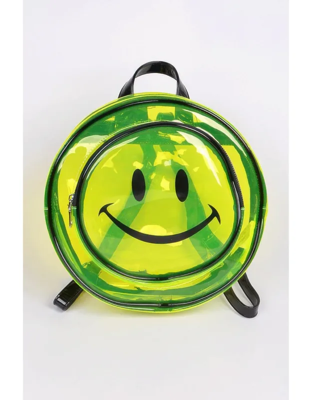 Clear Backpack