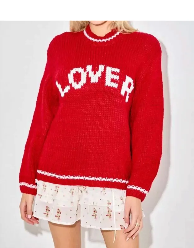 Lover Sweater
