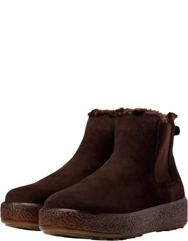 Joey Warm Pull-on Chelsea Boots