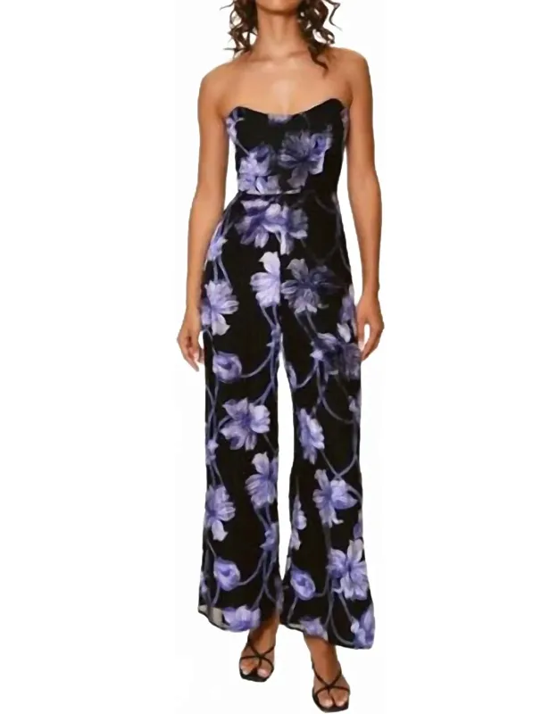 Wide Leg Jumpsuit