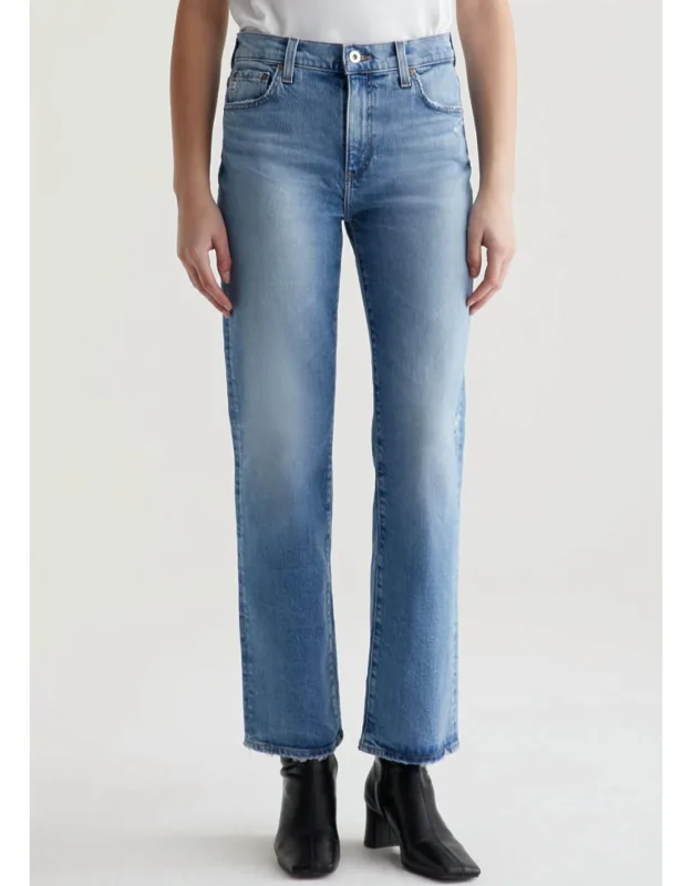 Brinley Straight Leg Jeans