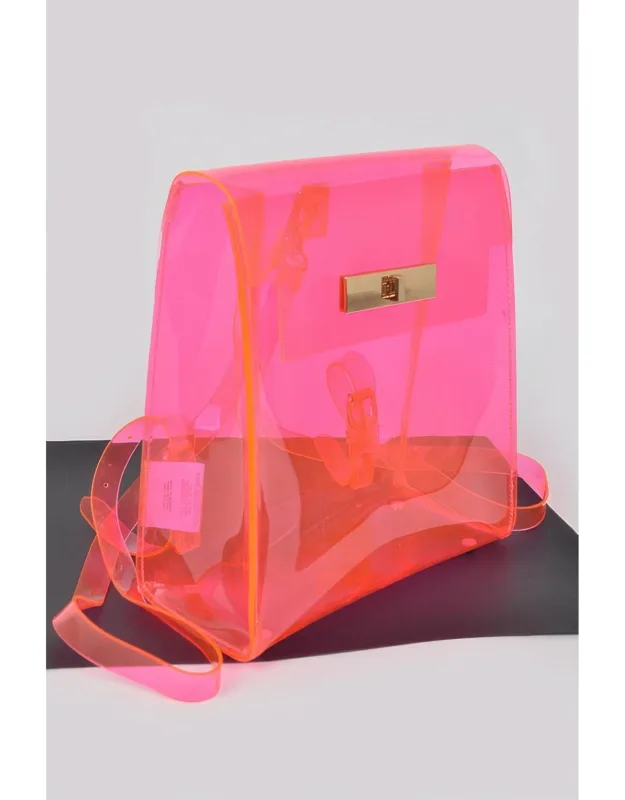 Clear Backpack