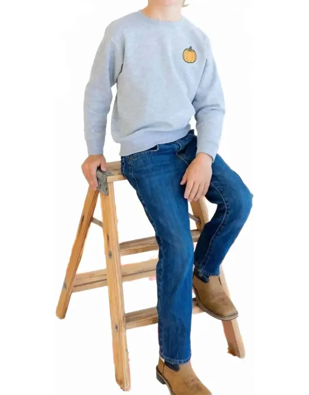 Pumpkin Patch Sweatshirt