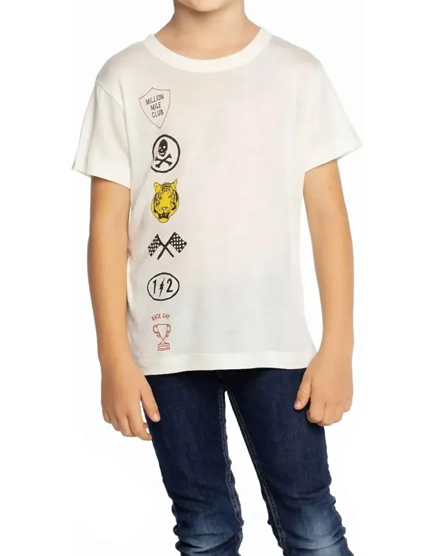 Fast Cars Racing Tee
