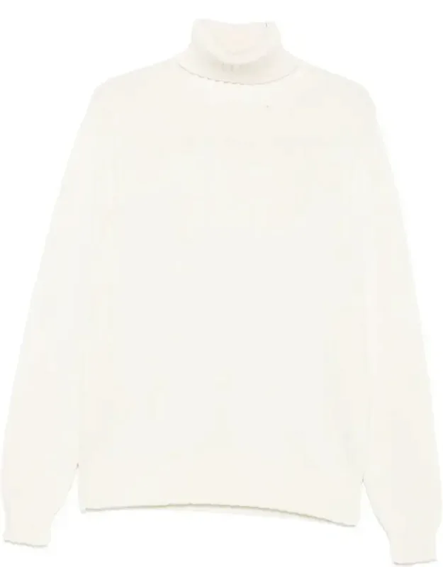 Refined Turtleneck Sweater