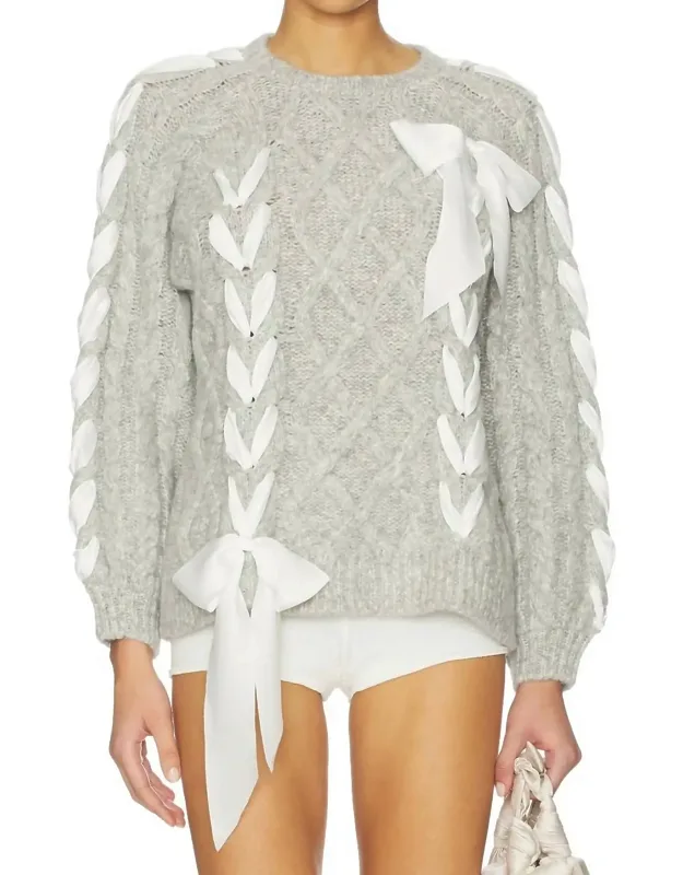 Kloss Pullover Sweater