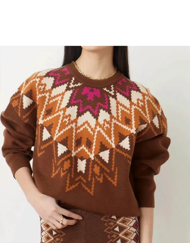 Pavarel Sweater