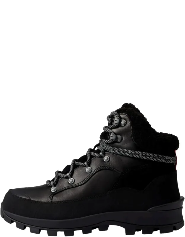 Explorer Leather Boots