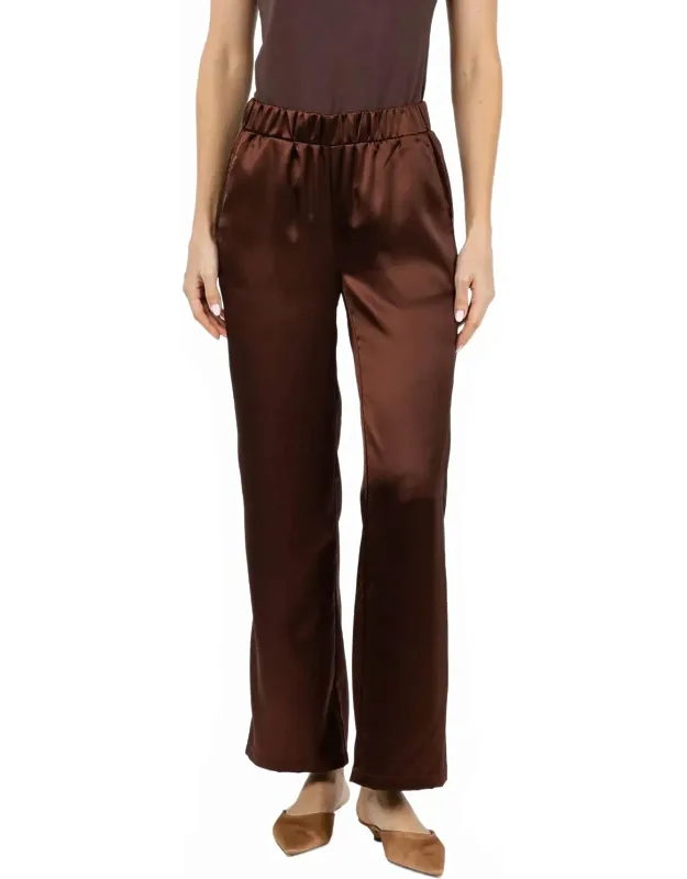 Easy Pull On Pants