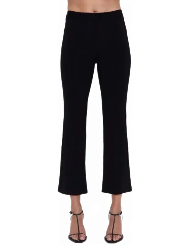 Saskia High-rise Pants
