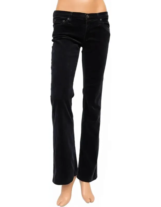 Bootcut Corduroy Pants