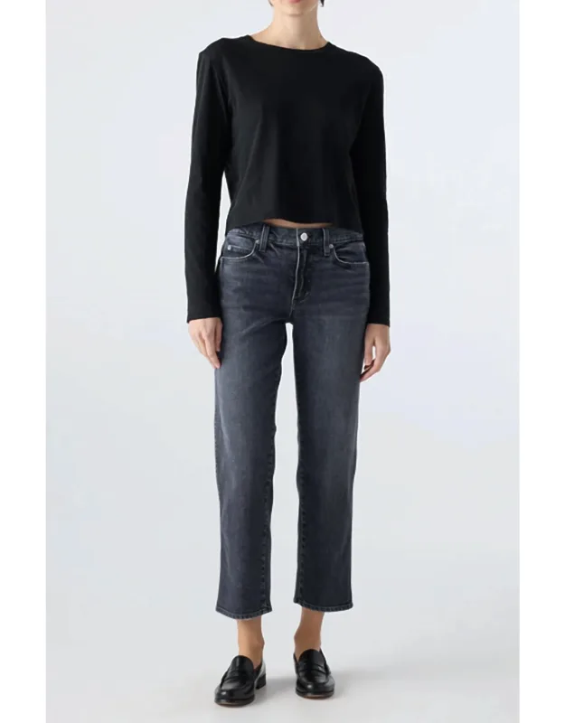 Smokin' Tapered Leg Jeans