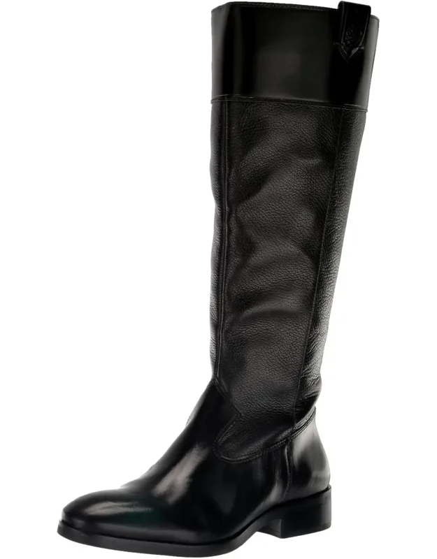 Knee High Wide Calf Boots