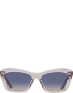 Gradient Cat Eye Sunglasses
