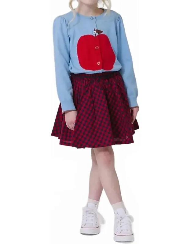 Gianna Mini Skirt
