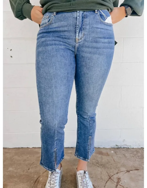 Jeanne English Bay Jeans