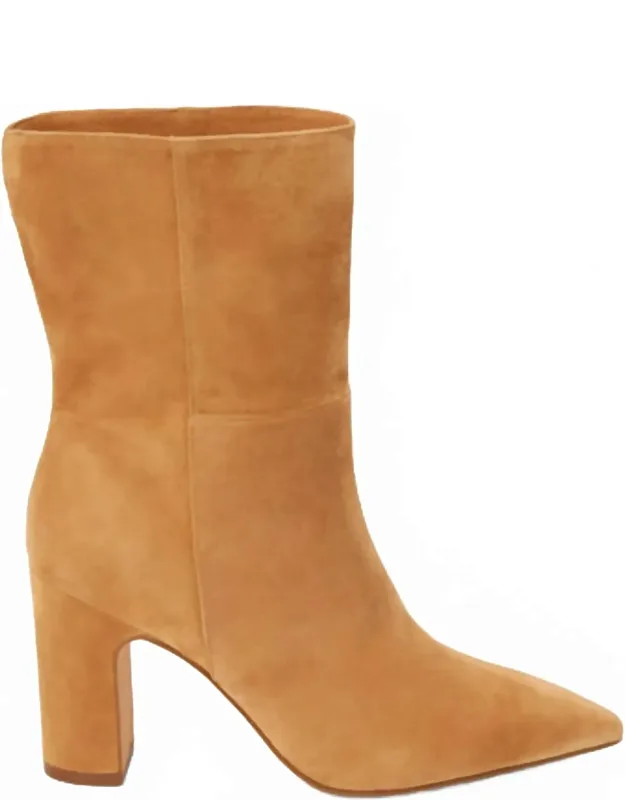 Celeste Heeled Boots