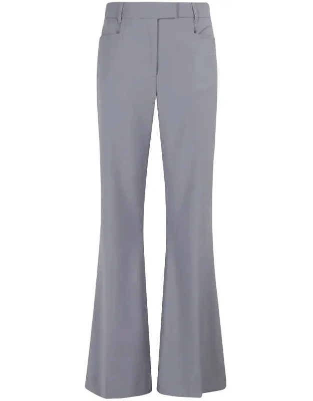 Flared Pants