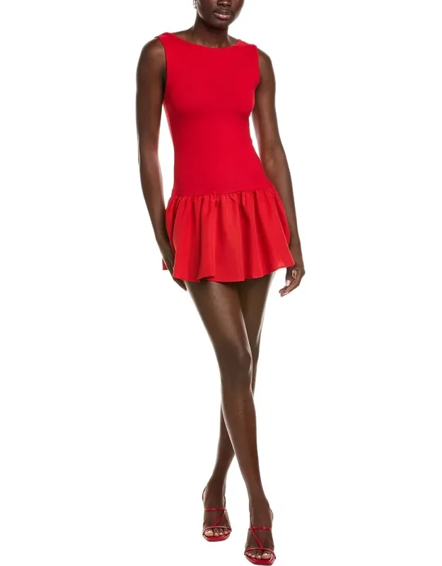 Mini Dress