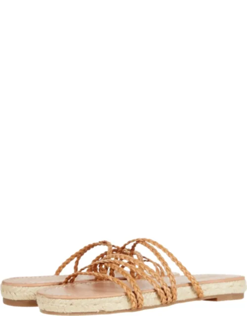 Bobbi Espadrille Slides