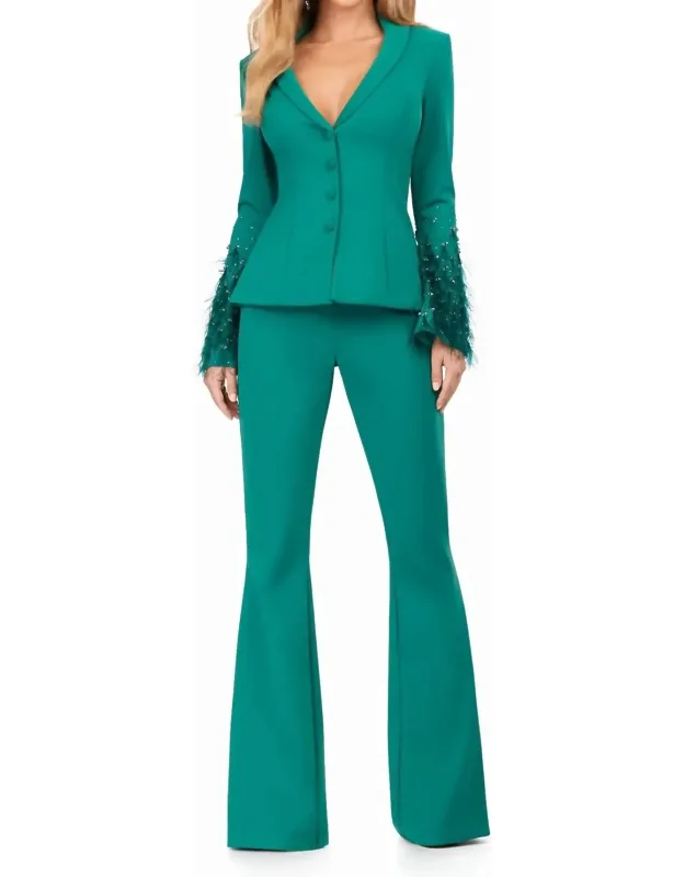 Dressed In Time Blazer