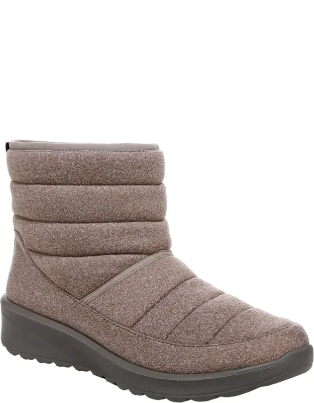 Glacier Ankle Boots