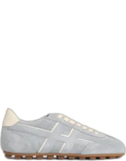 Suede Sneakers
