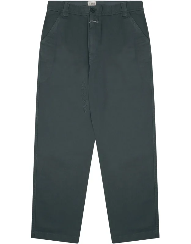 Denim Pants