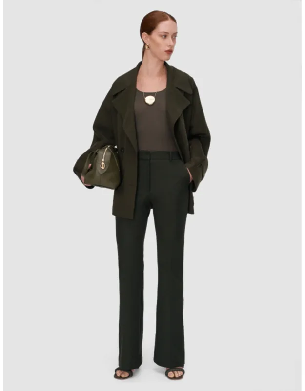 Tafira Gabardine Stretch Trousers