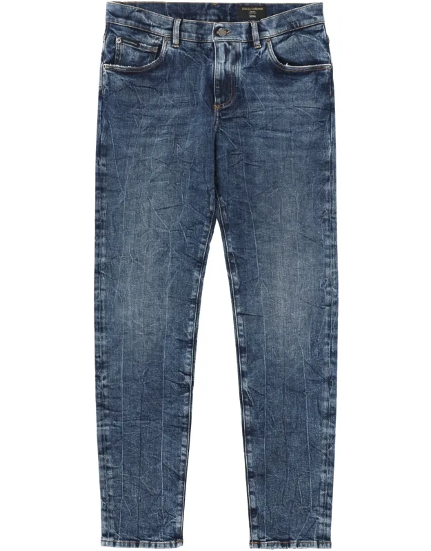 Slim Fit Jeans