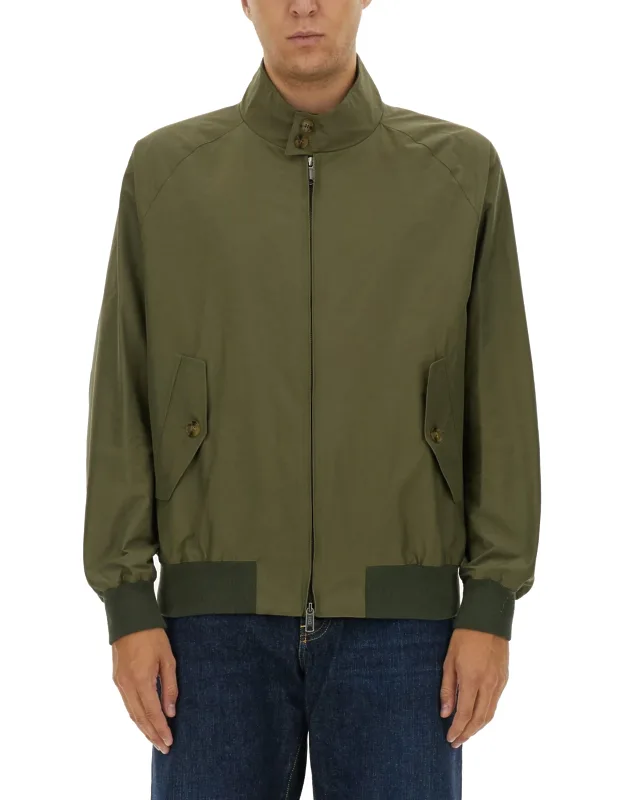 Harrington Jacket