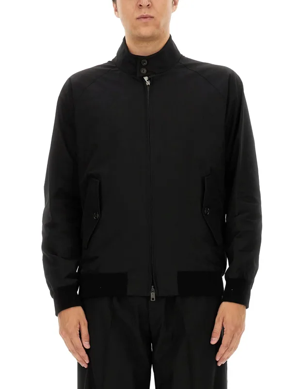"g9 Harrington Jacket Made In United Kingdom"