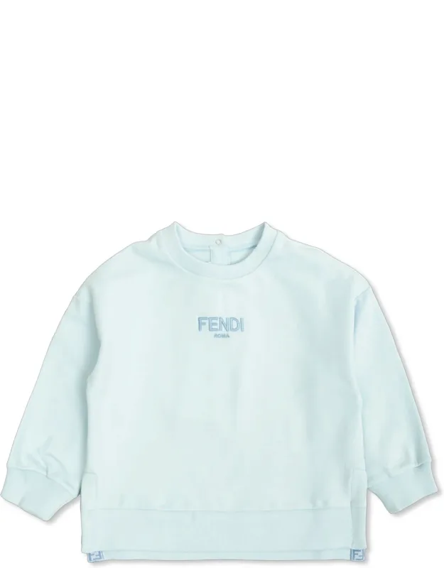 Sweatshirt With Logo