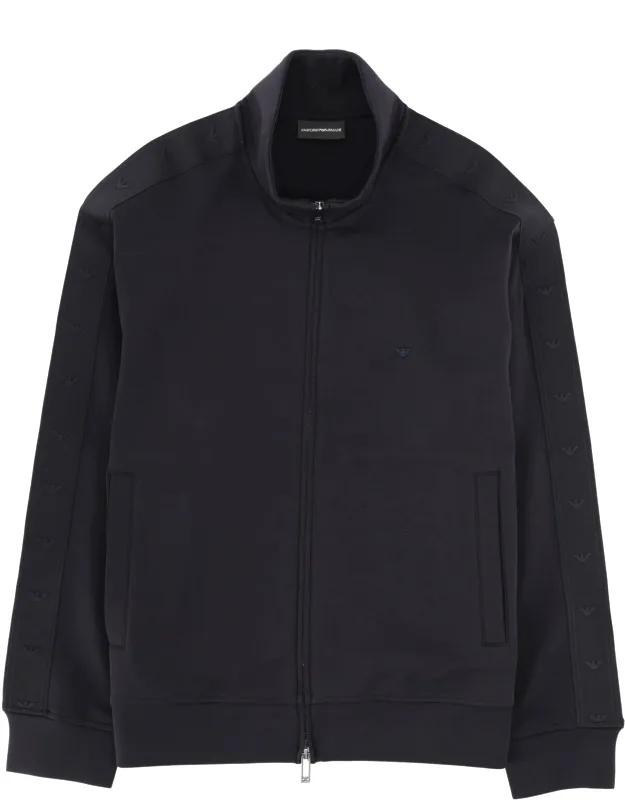 Zip Sweatshirt.