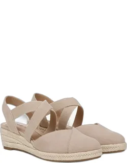 Espadrille Wedge Sandals
