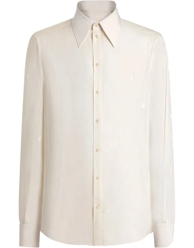Silk Shirt