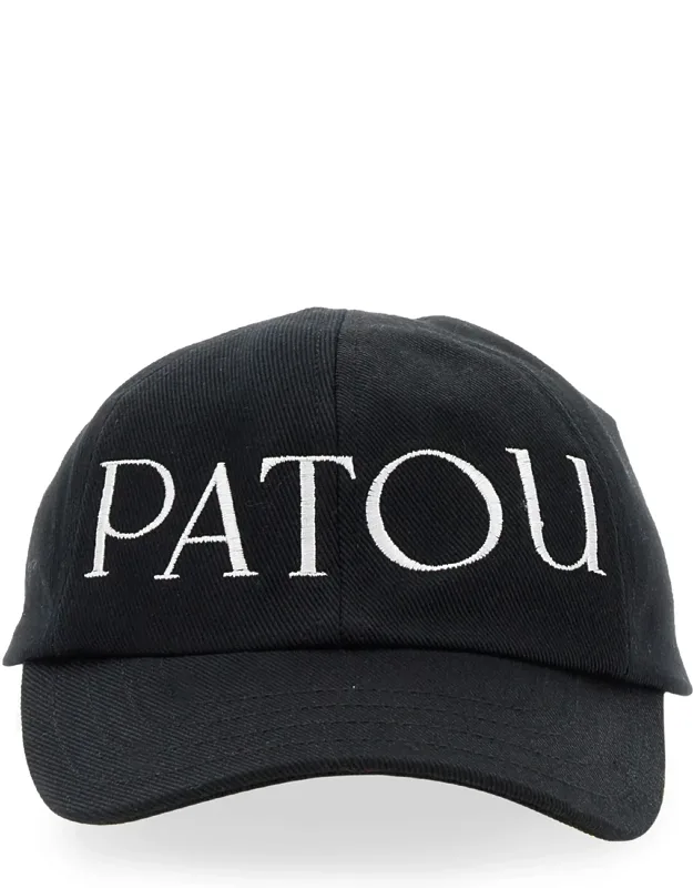 Baseball Hat With Logo