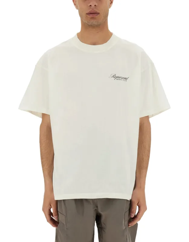 Owners Club Script T-shirt
