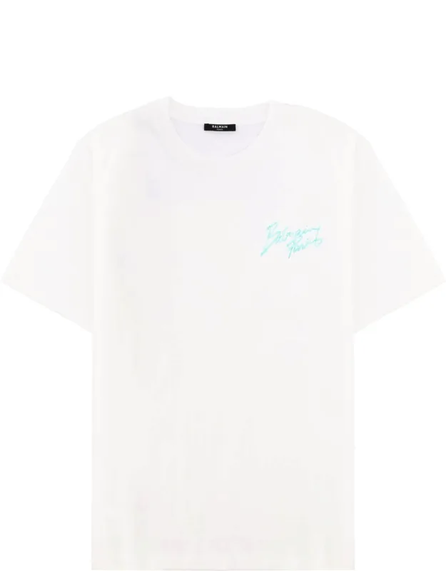 T-shirt With Logo