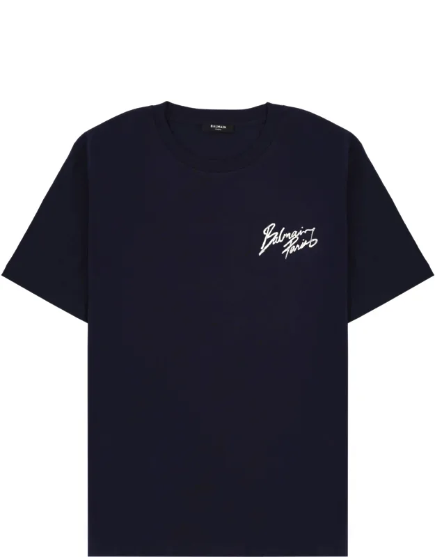 T-shirt With Logo