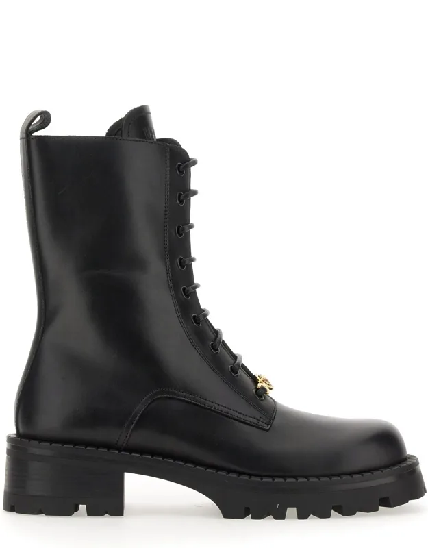 Boots With Laces