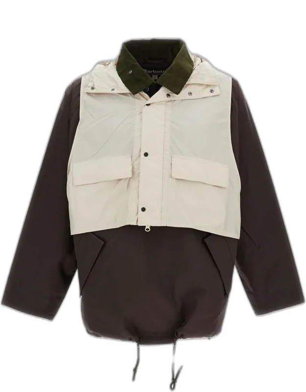 Smock Jacket