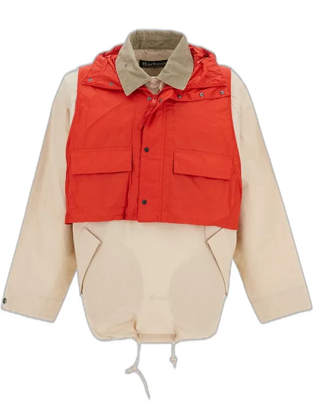 Smock Jacket