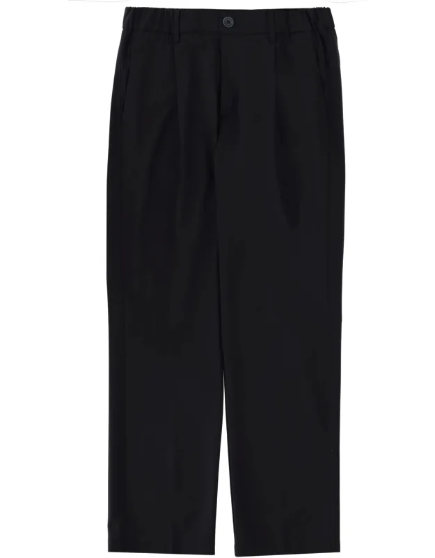 Wool Blend Pants
