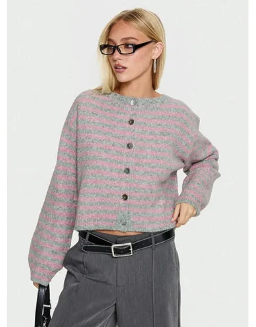 Button Up Cardigan