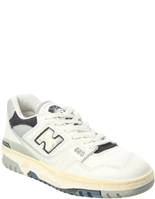 Leather Sneakers
